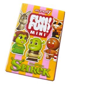 Super7 Fun! Fun! Blind Box Shrek